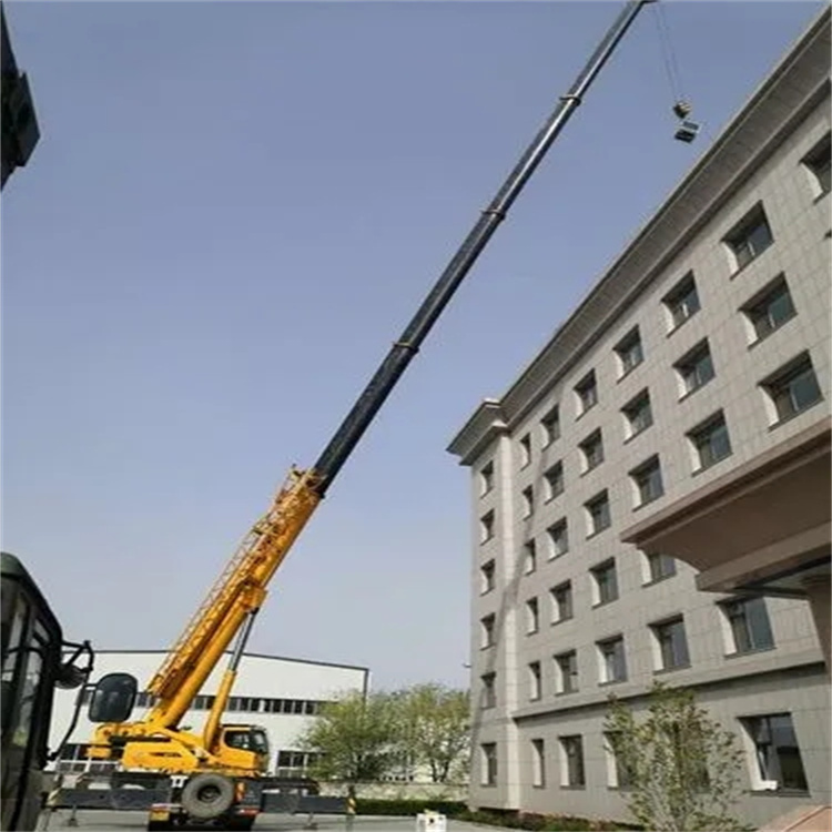 路南吊车出租主要用于哪些地方