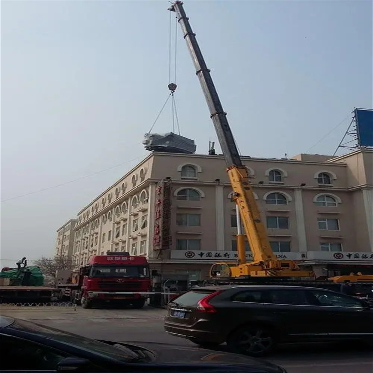 路南桥梁基础施工|大型设备租赁解决方案|吊装运输难点攻克