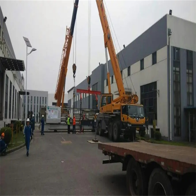 路南附近12吨吊车出租电话|工程吊装|高效响应