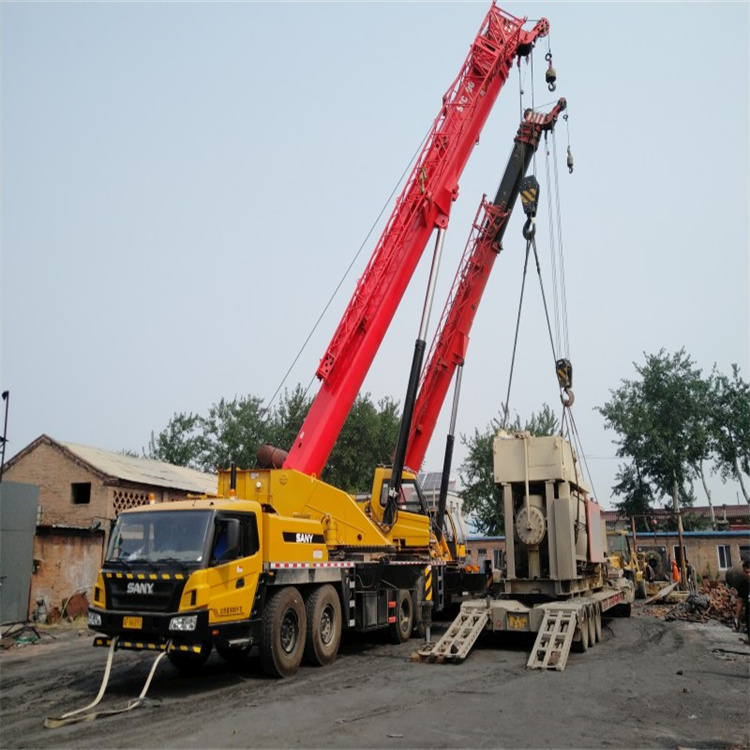 路南附近大吊车出租|工地吊装设备租赁