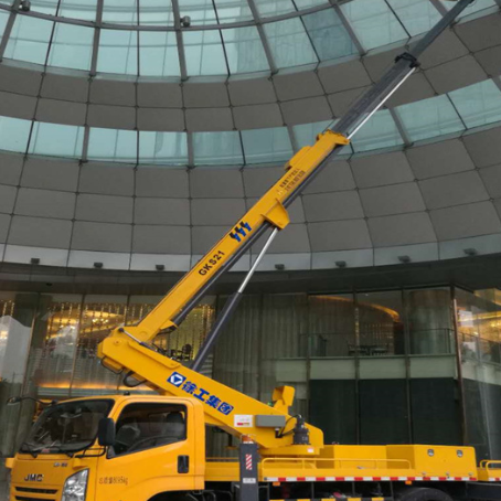 路南附近高空作业车租赁｜安全设备租赁｜高空安装|工程定制化方案｜亿立达设备租赁